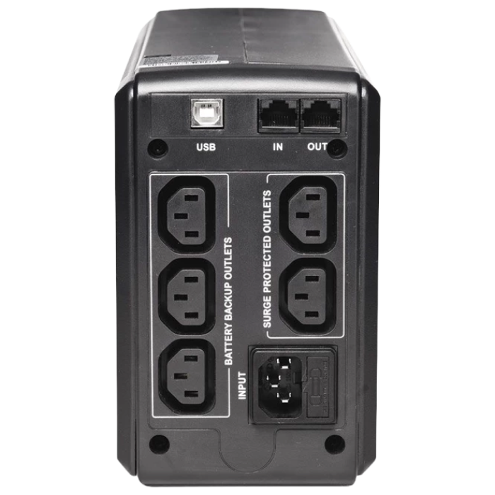 Sursă de alimentare neîntreruptibilă PCM SPT-700, Linear-interactiv, 700VA, Turn