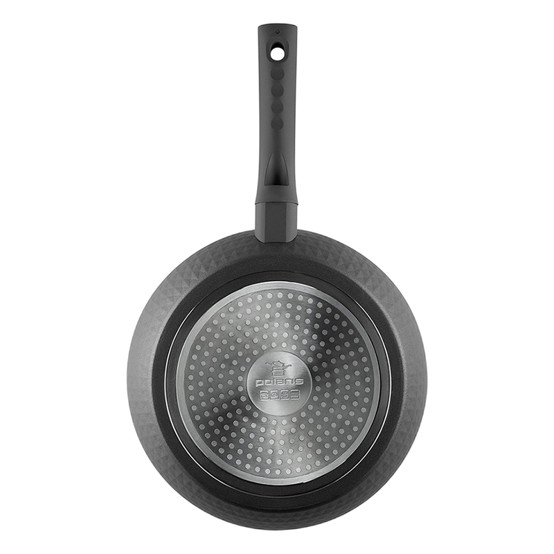 Tigaie Polaris Kontur-24F, 24cm, Gri