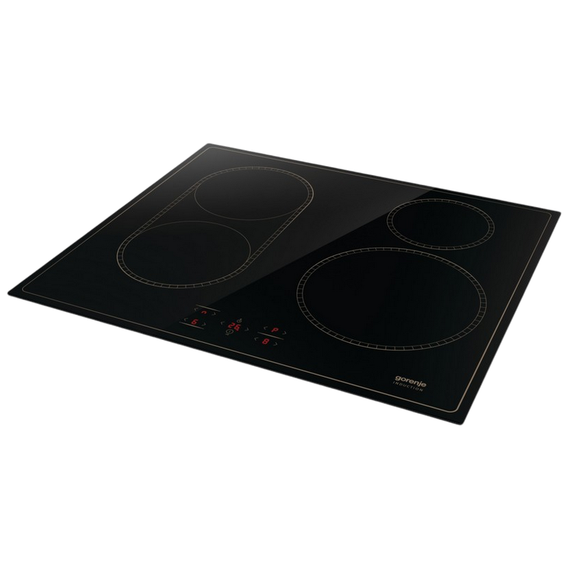 Plita incorporabilă electrică Gorenje GI6421CLBSC, Negru