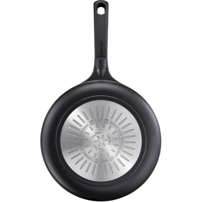 Сковорода Tefal G6120544 Trattoria Pro Зеркально-чёрный