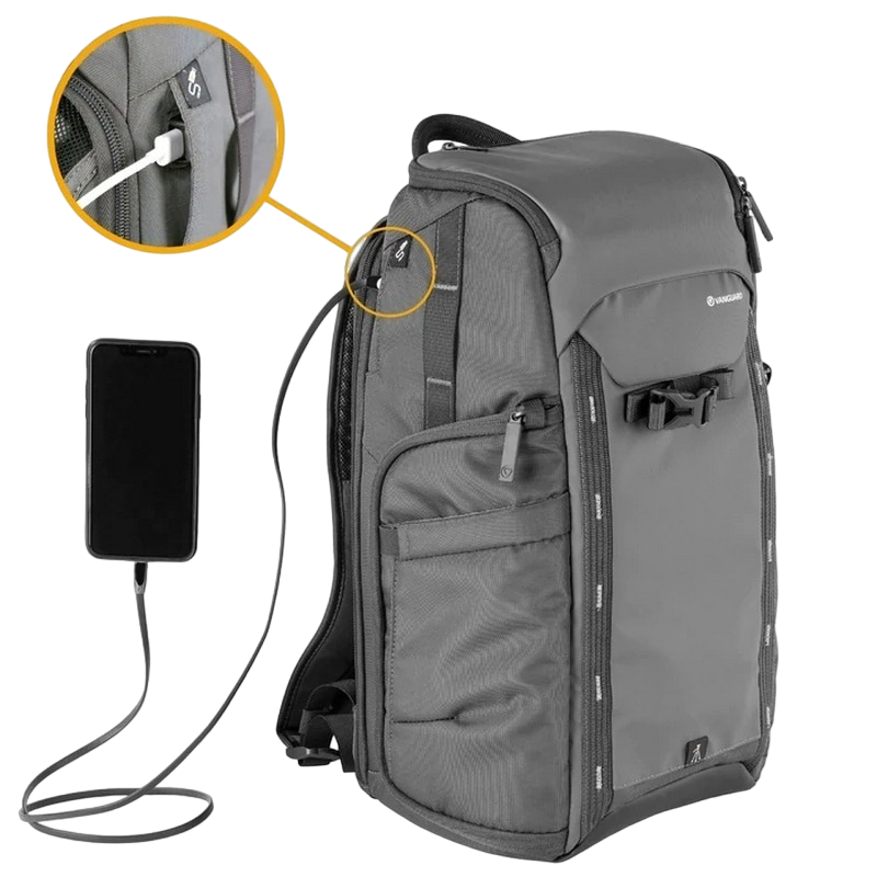 Backpack Vanguard VEO ADAPTOR S41 GY