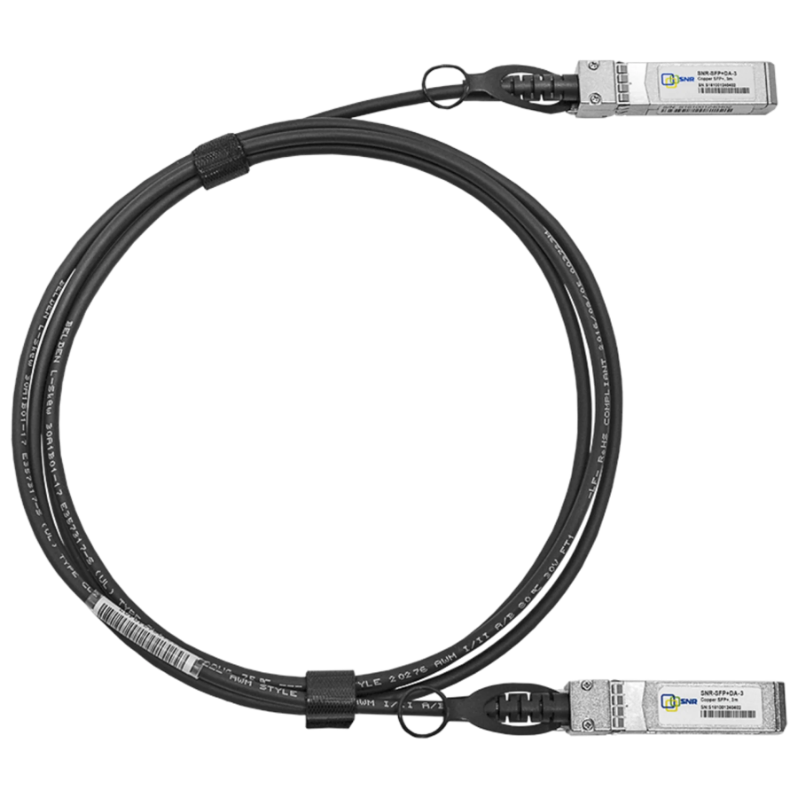 Cablu de atașare directă SFP-DAC-003MH, 3m