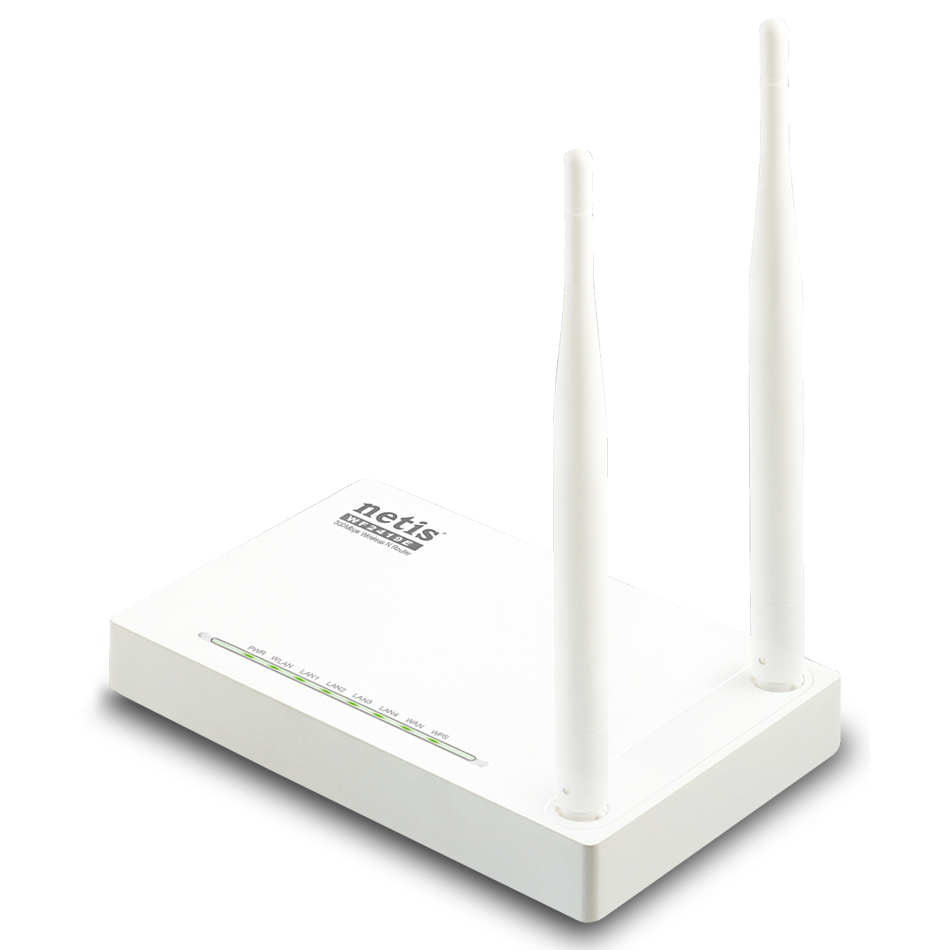 Netis WF2419E, IEEE 802.11b, IEEE 802.11g, IEEE 802.11n