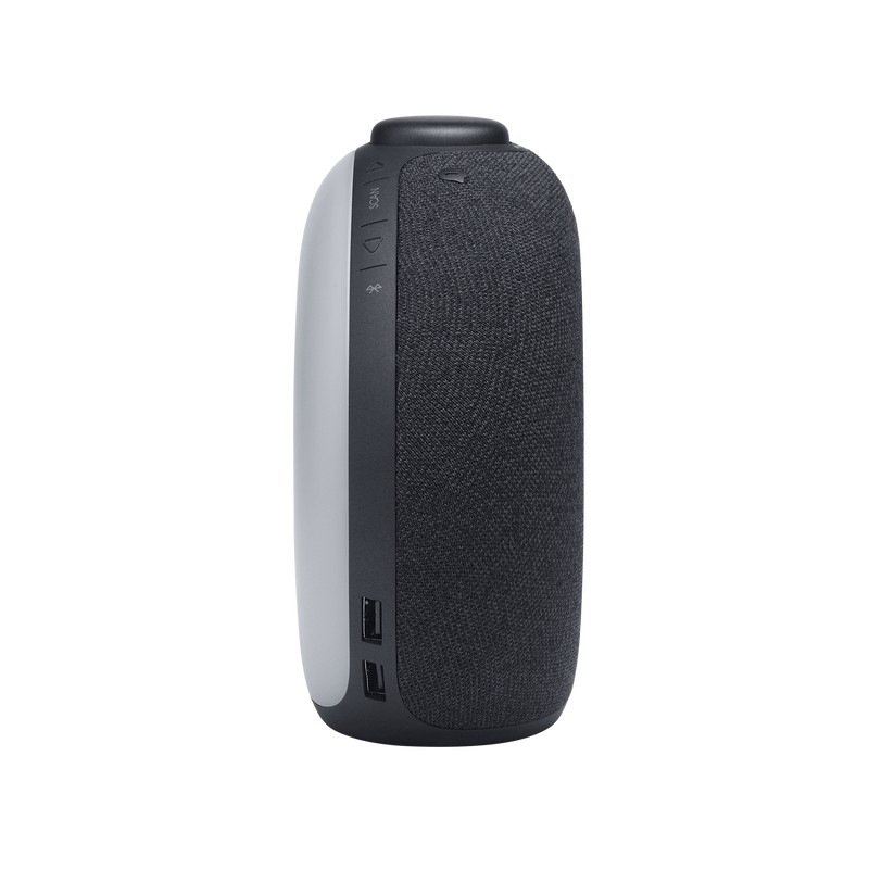 JBL Horizon 2, Tuner FM, Clocks, Black
