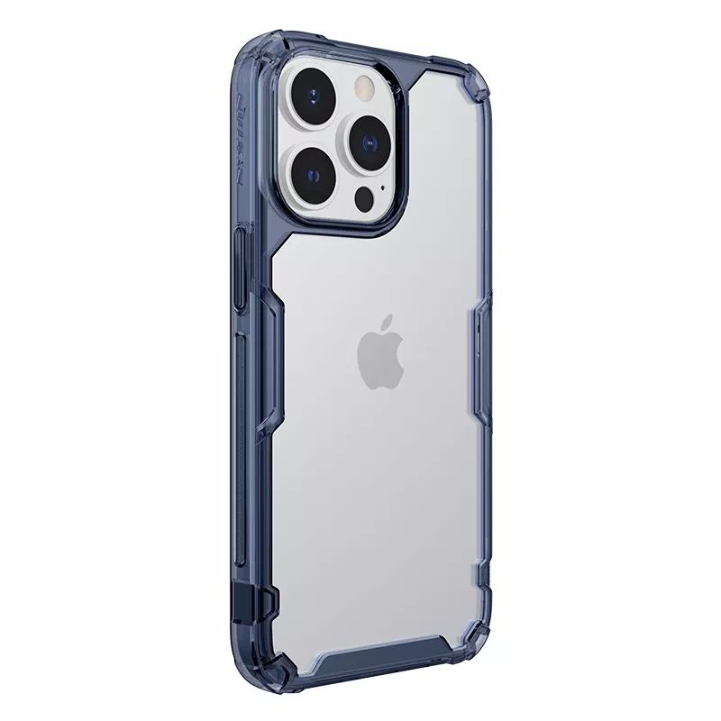 Nillkin Apple iPhone 13 Pro, Ultra thin TPU, Nature Pro, Blue