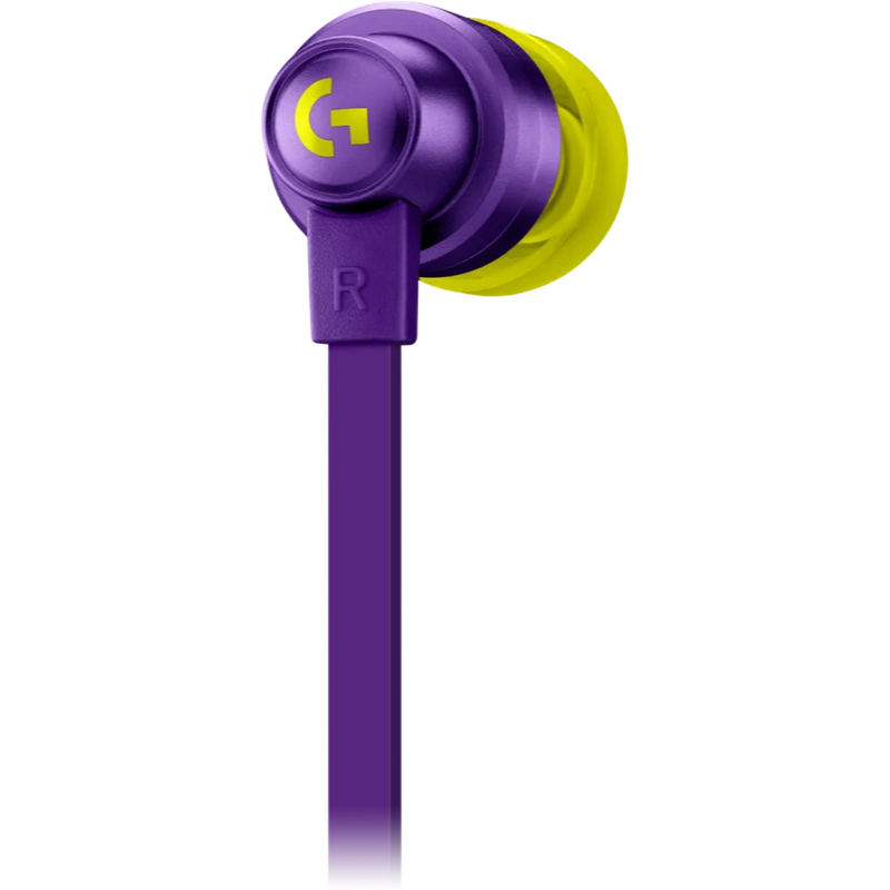 Gaming Earphones Logitech G333