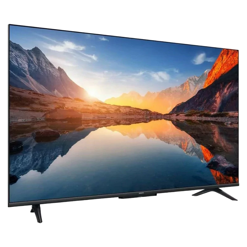 32" LED SMART TV Xiaomi ELA5192EU, 1366x768 HD, Google TV, Negru