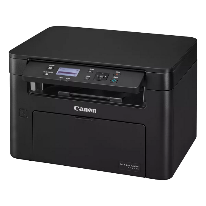 Multifunctional laser Canon i-Sensys MF272dw, Negru