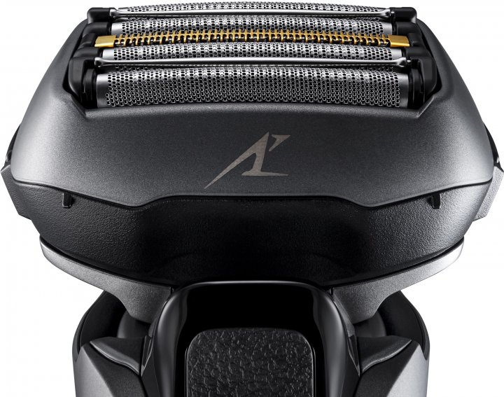 Aparat de ras electric Panasonic ES-LV6U-K820, Negru