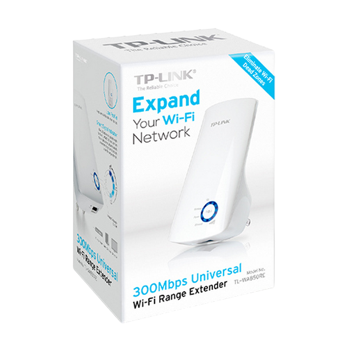 Wi-Fi N Range Extender/Access Point TP-LINK 