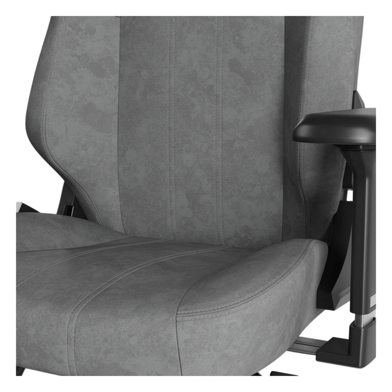 Scaun Gaming HATOR Arc 3 L Velur Gri