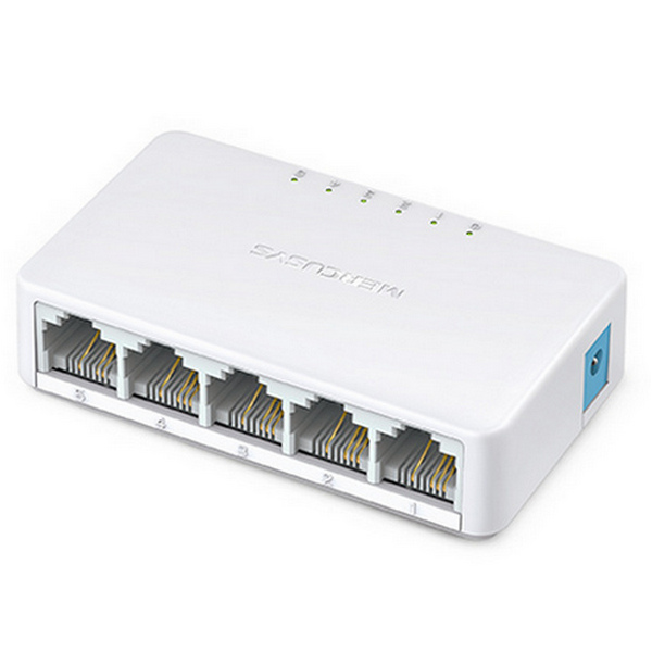 .5-port 10/100Mbps Desktop Switch MERCUSYS