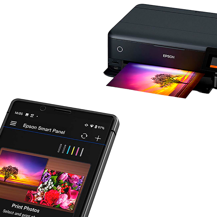 MFD Epson L8180