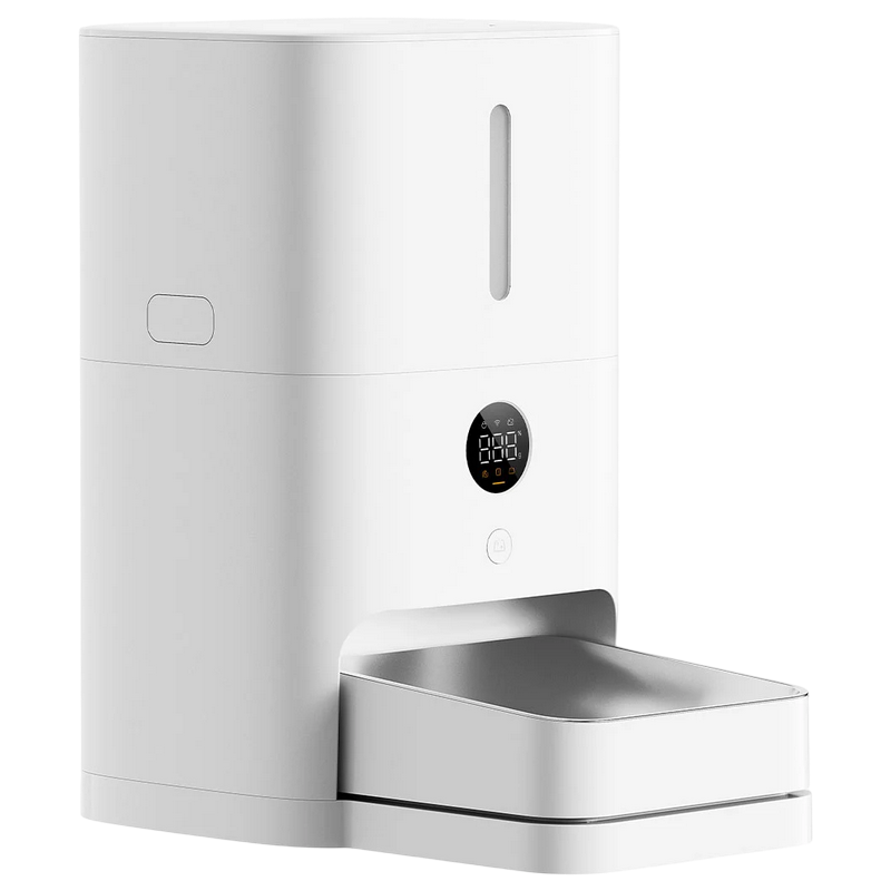 Hrănitor inteligent Xiaomi Smart Pet Food Feeder 2, Alb
