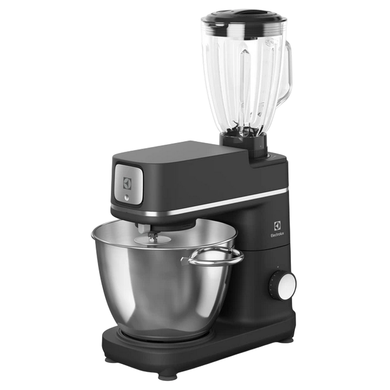 Robot de bucătărie Electrolux E6KM1-8BPT Negru