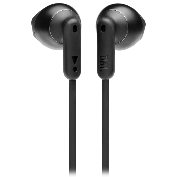 Earphones  Bluetooth  JBL T215BT. Black