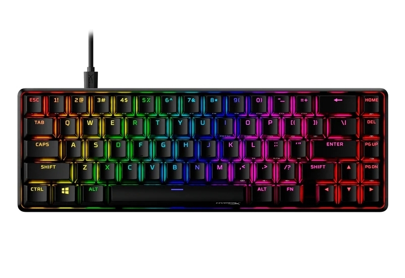 Gaming Keyboard HyperX Alloy Origins 65