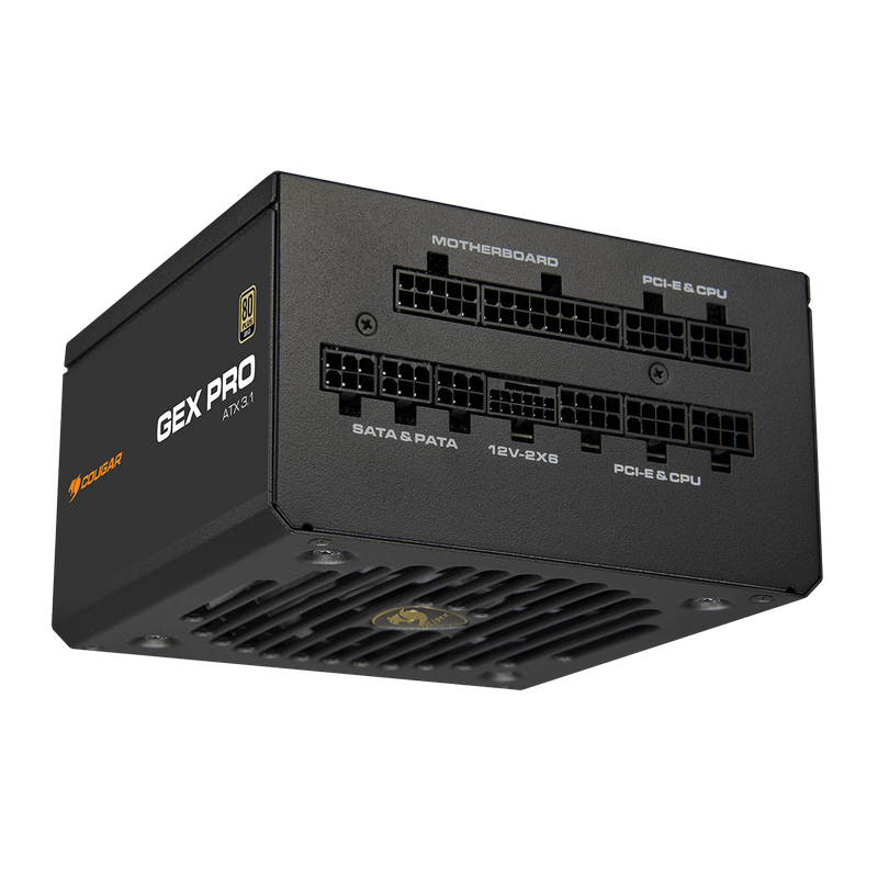 Sursă Alimentare PC Cougar Power GEX PRO 850 ATX Negru