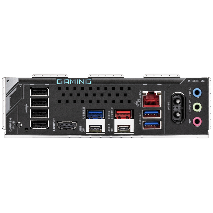 Placă de bază Gigabyte X870 GAMING X WIFI7, AM5, AMD X870, ATX