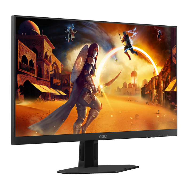 Monitor Gaming AOC 24G4HRE Negru