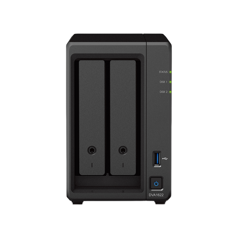 DiscStation SYNOLOGY DVA1622