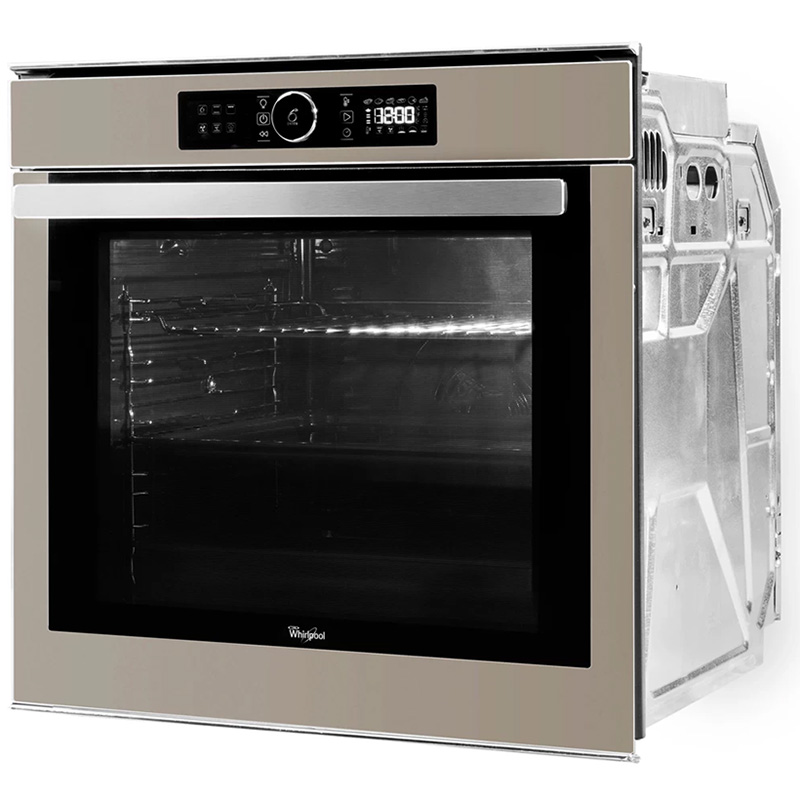 Электрический духовой шкаф Whirlpool AKZM 8420 S, Серый