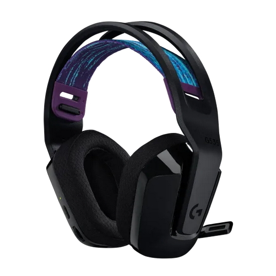  Wireless Gaming Headset Logitech G535