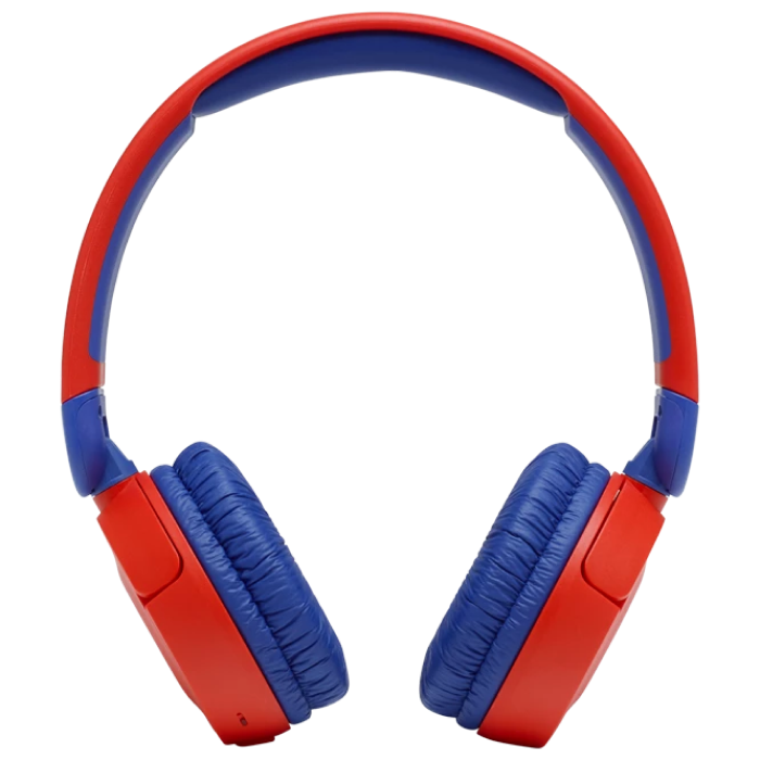 Headphones  Bluetooth JBL JR310BT, Kids On-ear, Red