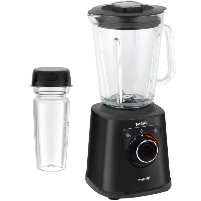 Стационарный блендер tefal bl87g831, чёрный Thumbnail 10