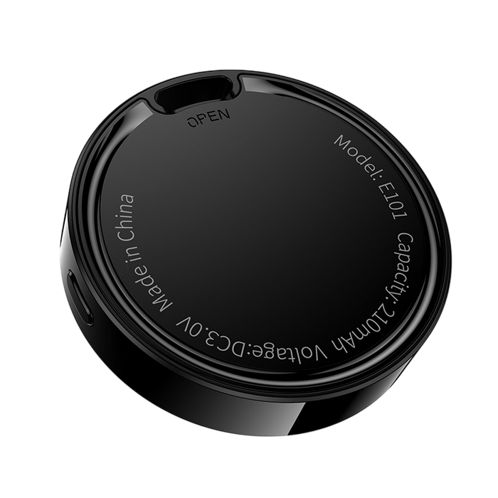 Tracker inteligent Hoco E101 Negru