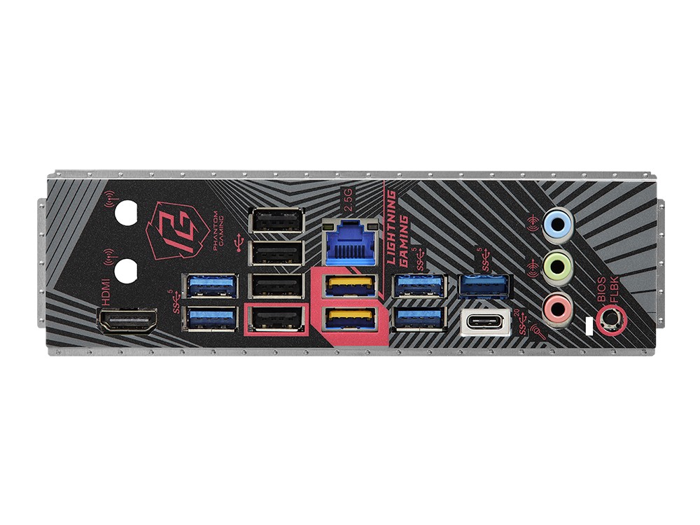 MB AM5 ASRock B650 PG LIGHTNING ATX