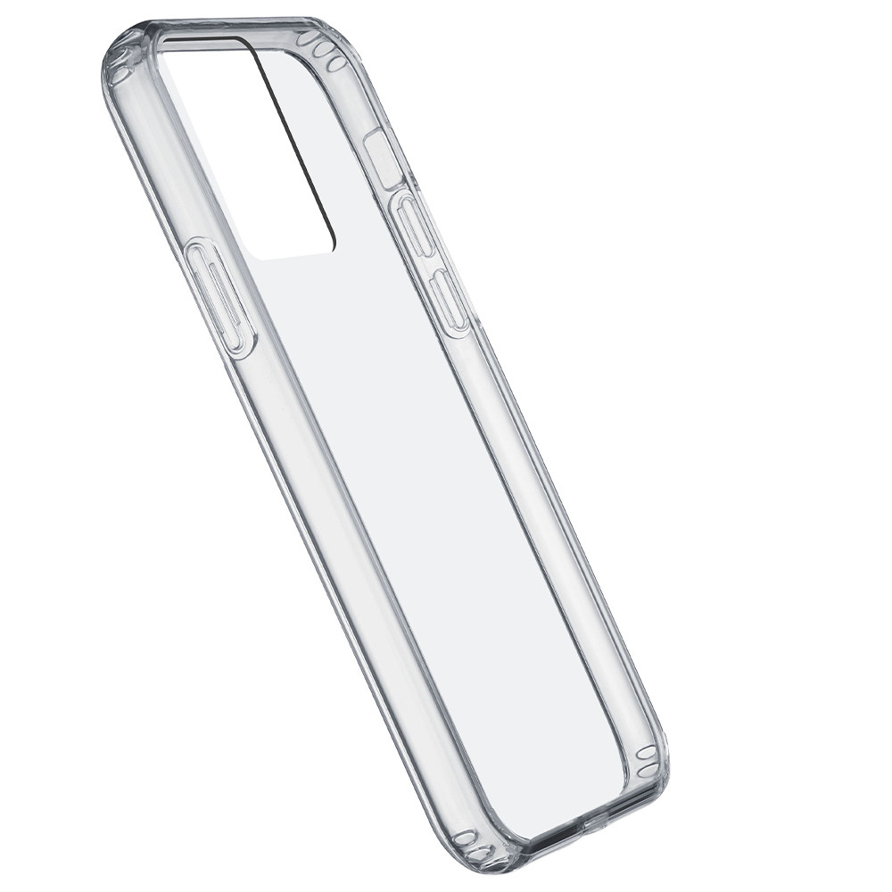 Cellular Sam. A72, Rubber Case Fine, Transparent