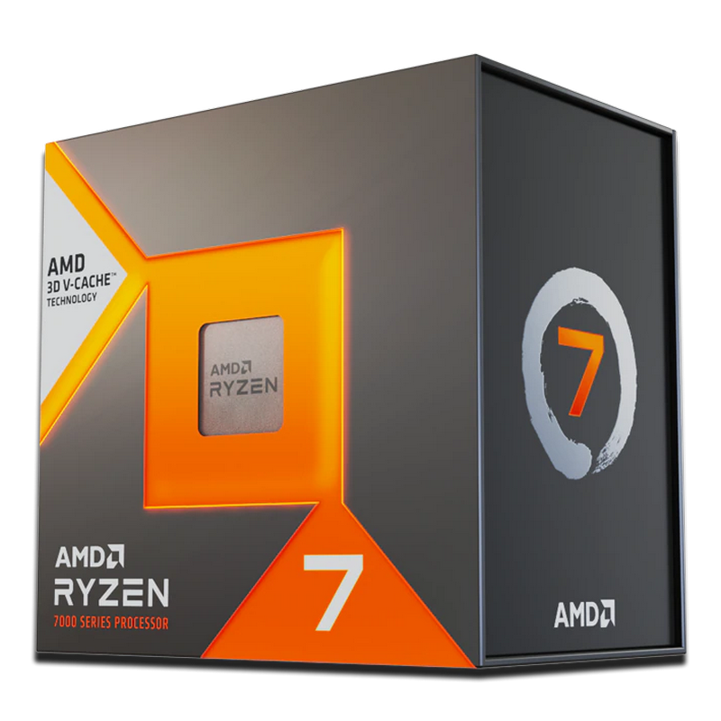 Procesor AMD Ryzen 7 7800X 3D, AMD Radeon Graphics,  | Tray