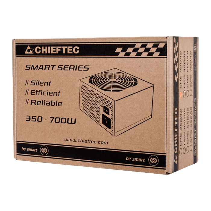 Sursă Alimentare PC Chieftec GPS-700A8, 700W, ATX, Nemodular