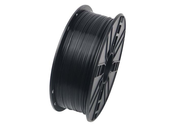 Filament Termoplastic Gembird 3DP-ABS1.75-01-BK, ABS, Negru , 1.75mm, 1kg