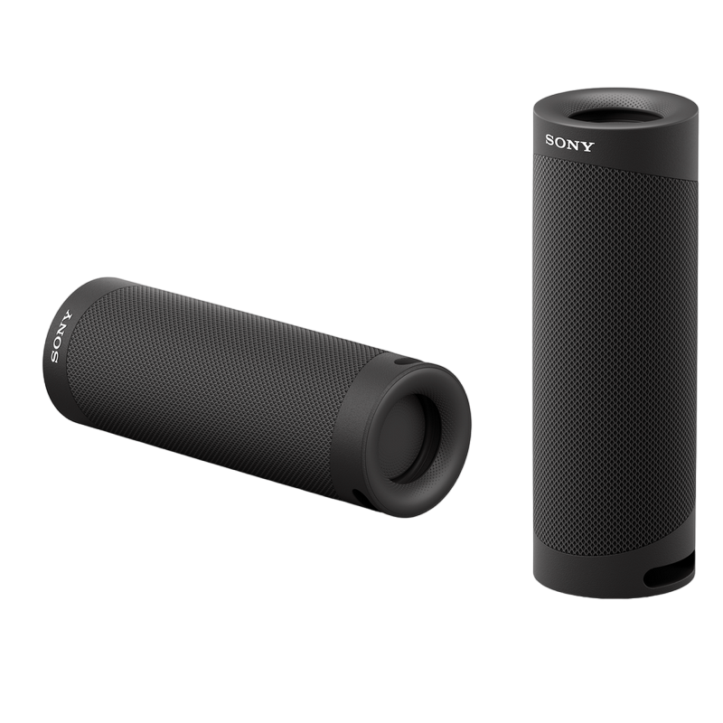 Portable Speaker SONY SRS-XB23, Black EXTRA BASS™