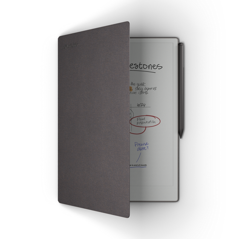 Электронная книга reMarkable Paper Pro - Book Folio Mosaic Базальт