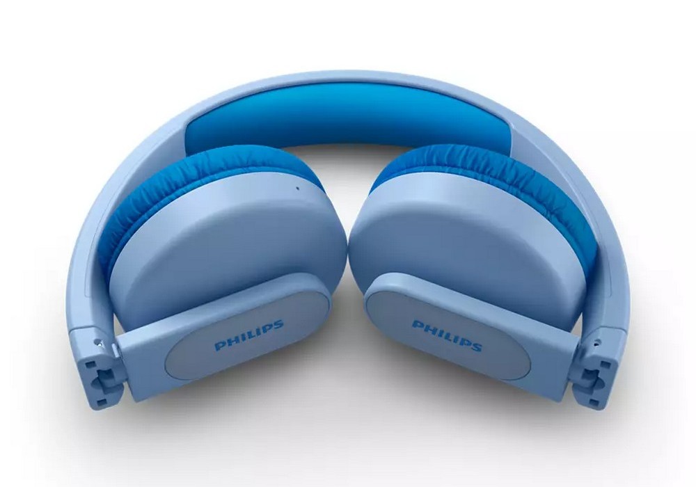 Bluetooth Kids headphones Philips TAK4206BL/00, Blue