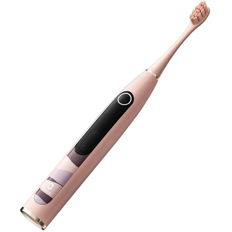 Electric Toothbrush Oclean X10, Pink