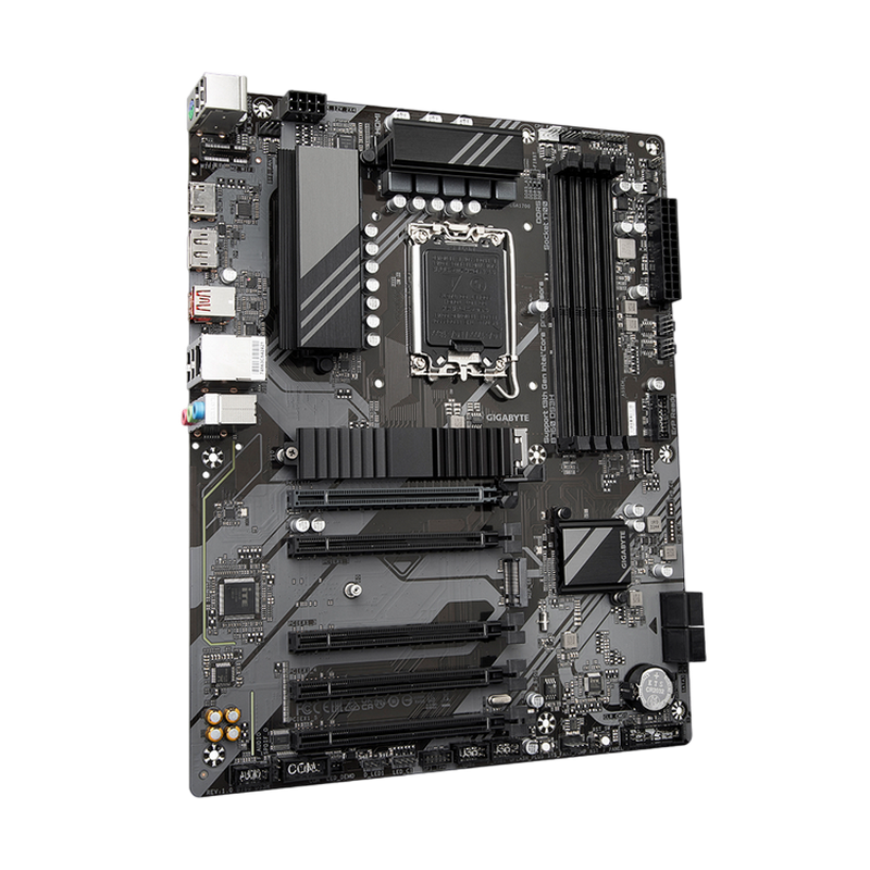 MB S1700 Gigabyte B760 DS3H  ATX