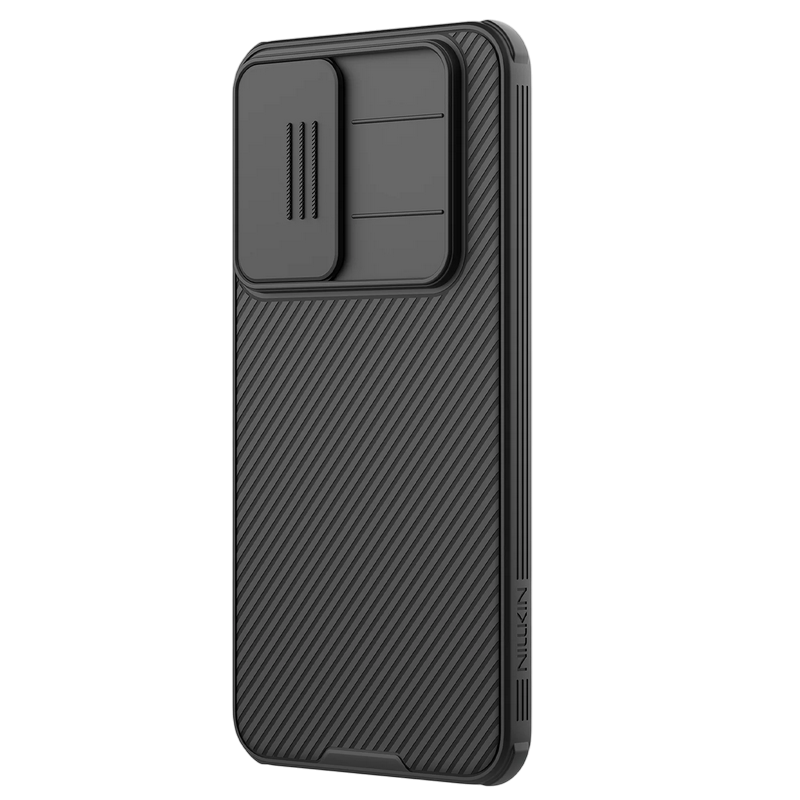 Nillkin Sam. Gal. A36, Camshield Pro Magnetic Case, Black