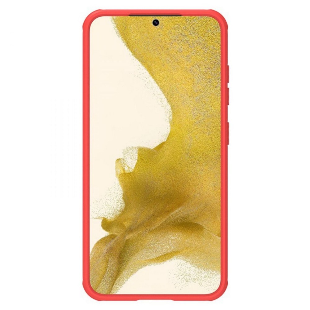Nillkin SAM. S23+, Frosted Pro, Red