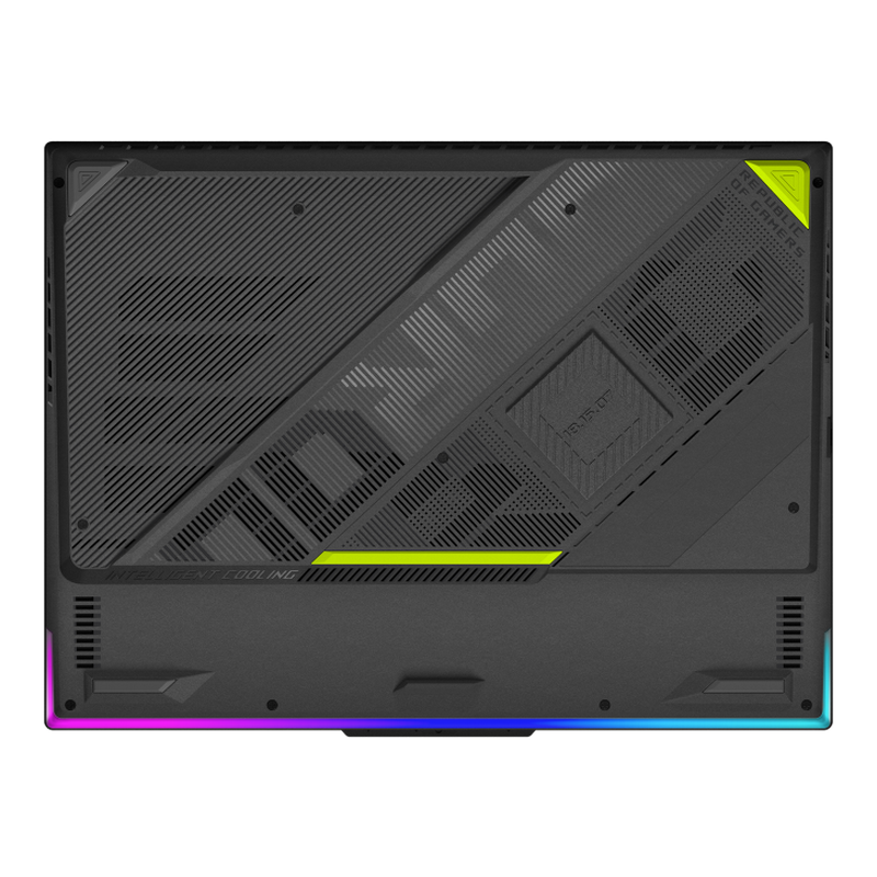 Laptop Gaming ASUS ROG Strix G16 G614FP Eclipse Gray