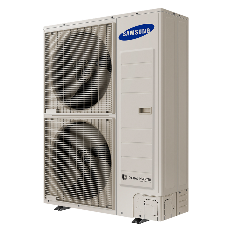 Unitate externă de aer condiționat Samsung AE120MXTPEH/EU Alb