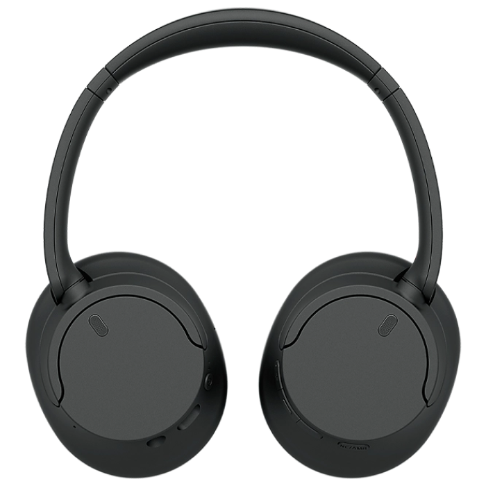 Bluetooth Headphones SONY WH-CH720N, Black