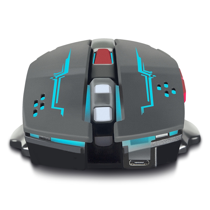 Игровая мышь SVEN RX-G930W, Чёрный