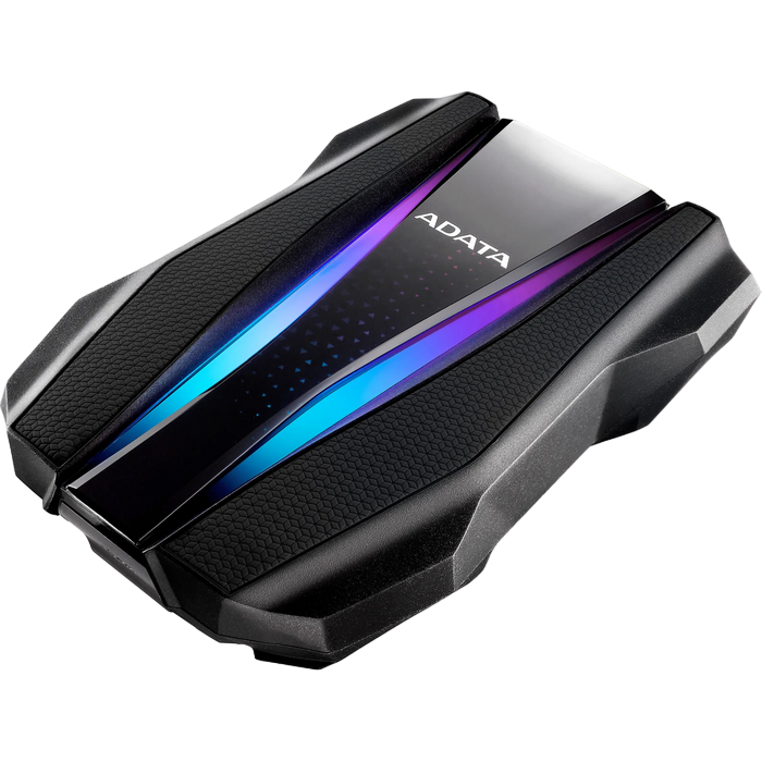 HDD portabil extern ADATA HD770G,  1 TB, Negru (AHD770G-1TU32G1-CBK)
