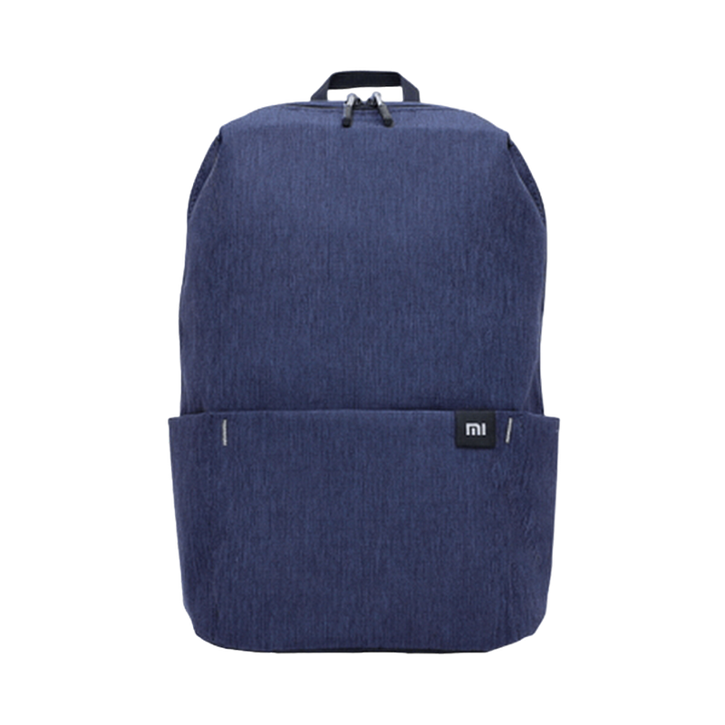 Rucsac pentru laptop xiaomi mi casual daypack, 14", poliester, albastru închis Thumbnail 4