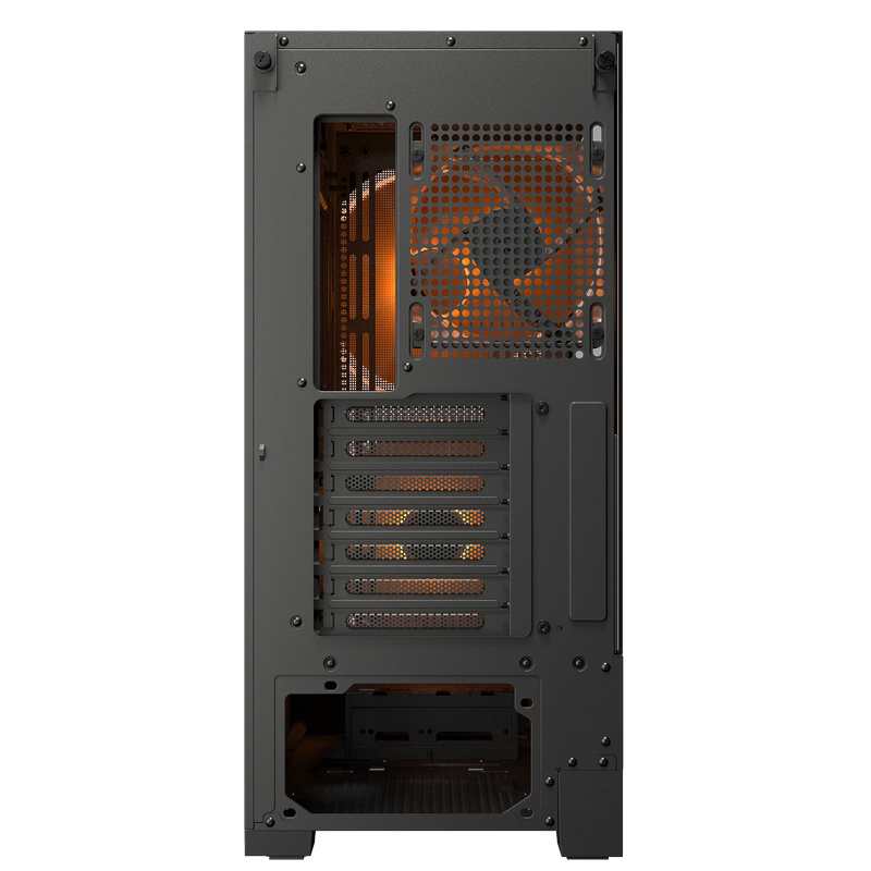 Carcasă PC Cougar Airface 180 Midi-Tower Negru