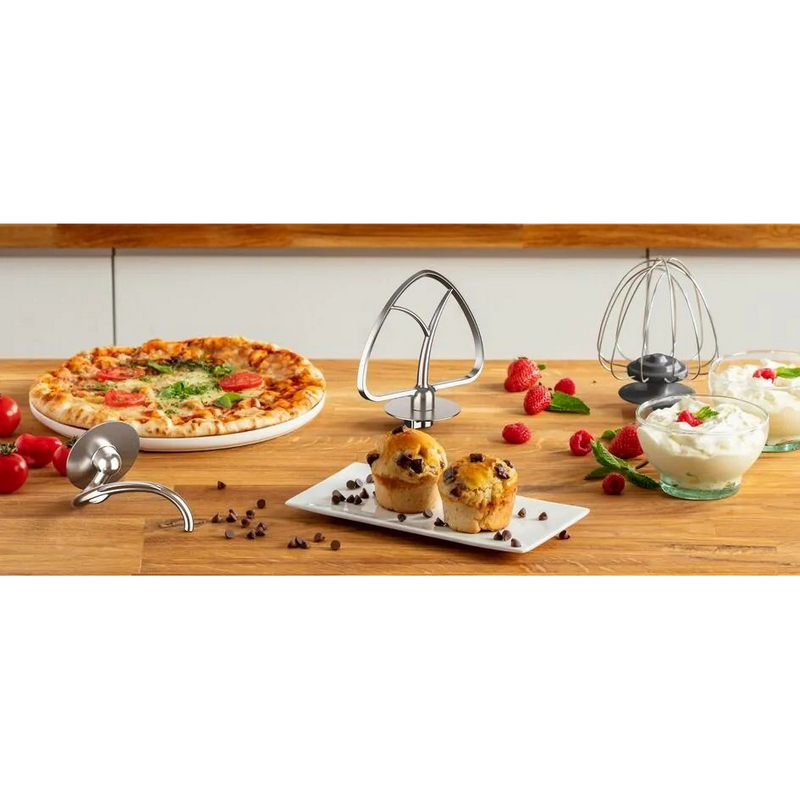 Кухонный комбайн tefal qb160138, бежевый Thumbnail 5